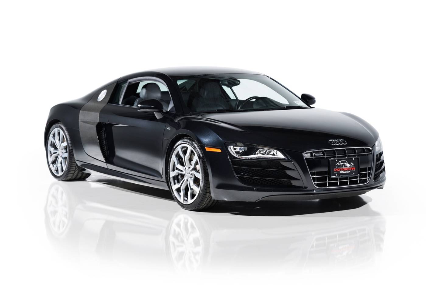 2010 Audi R8 5.2L