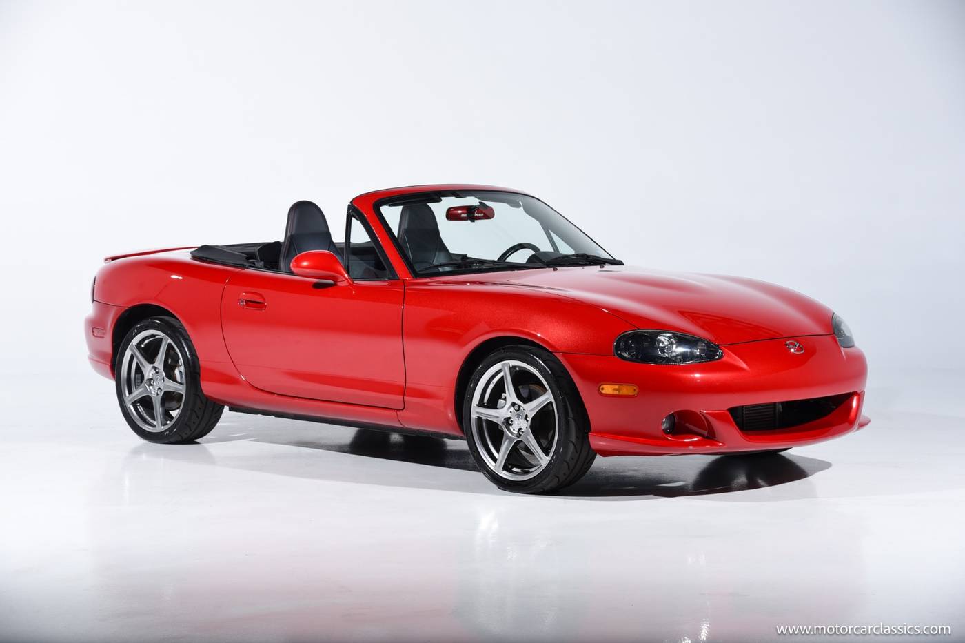 2004 Mazda MX-5 Miata MAZDASPEED — Convertible — 7,749 mi — Farmingdale, NY
