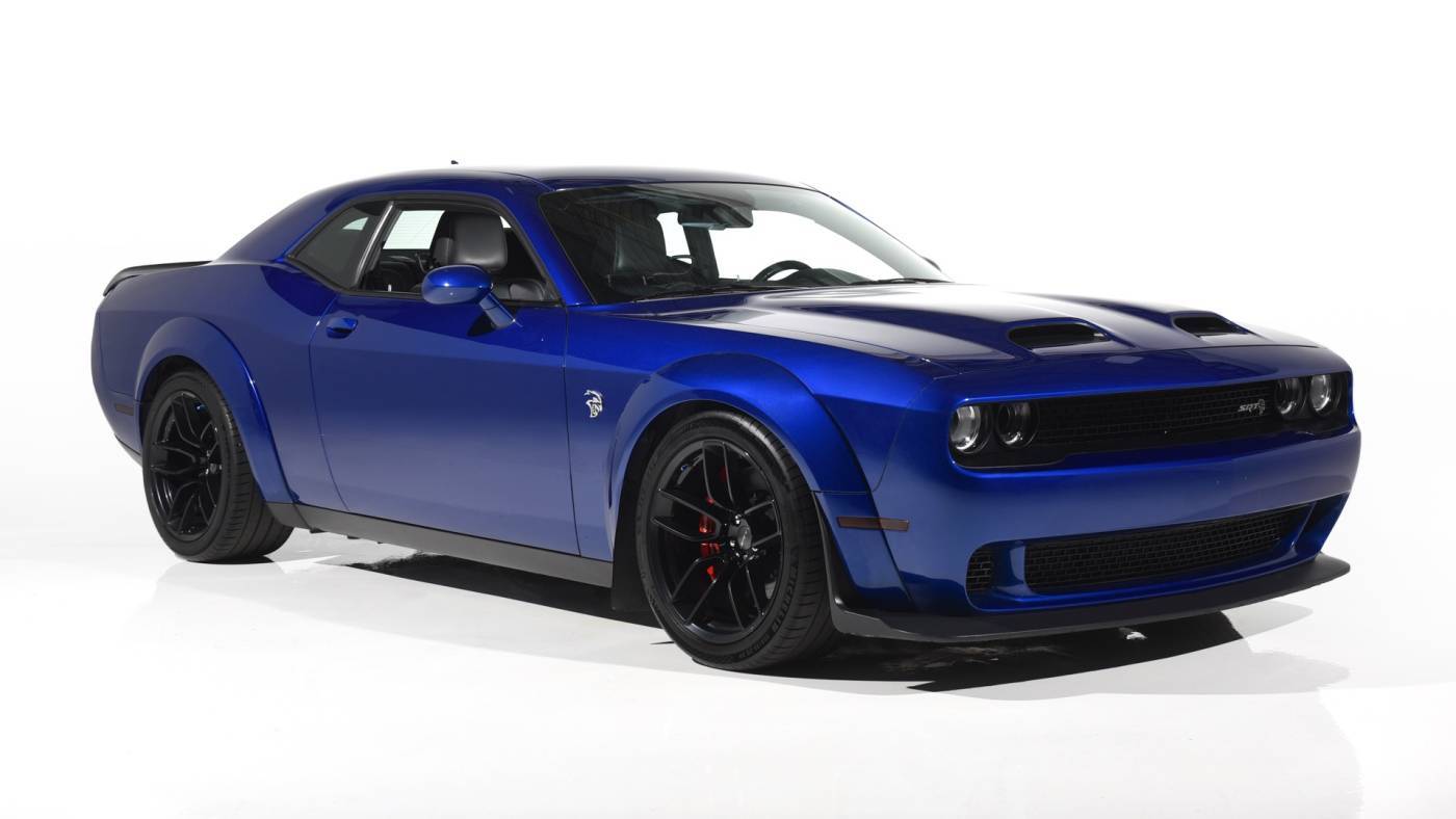 2019 Dodge Challenger SRT Hellcat — Coupe — 49,351 mi — Farmingdale, NY