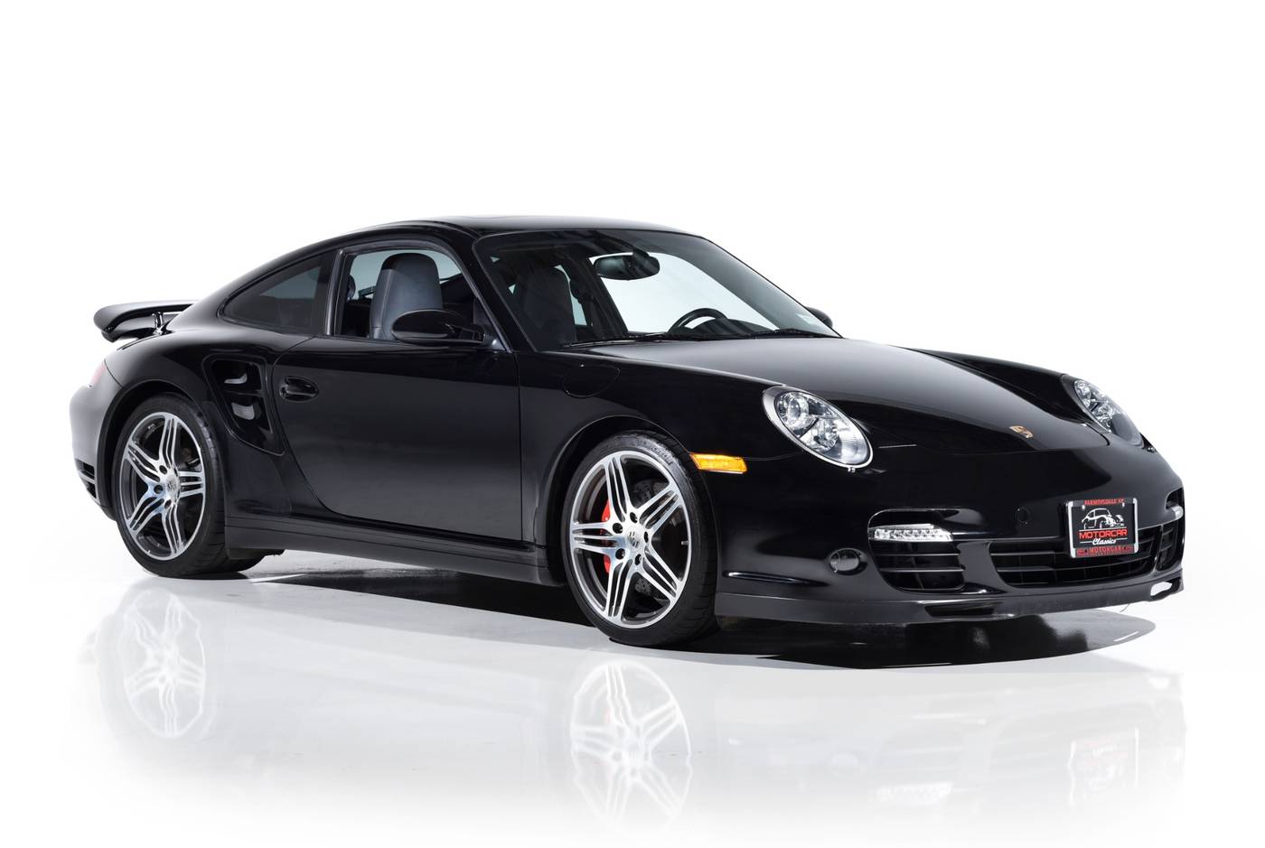 2007 Porsche 911 Turbo — Coupe — 13,518 mi — Farmingdale, NY
