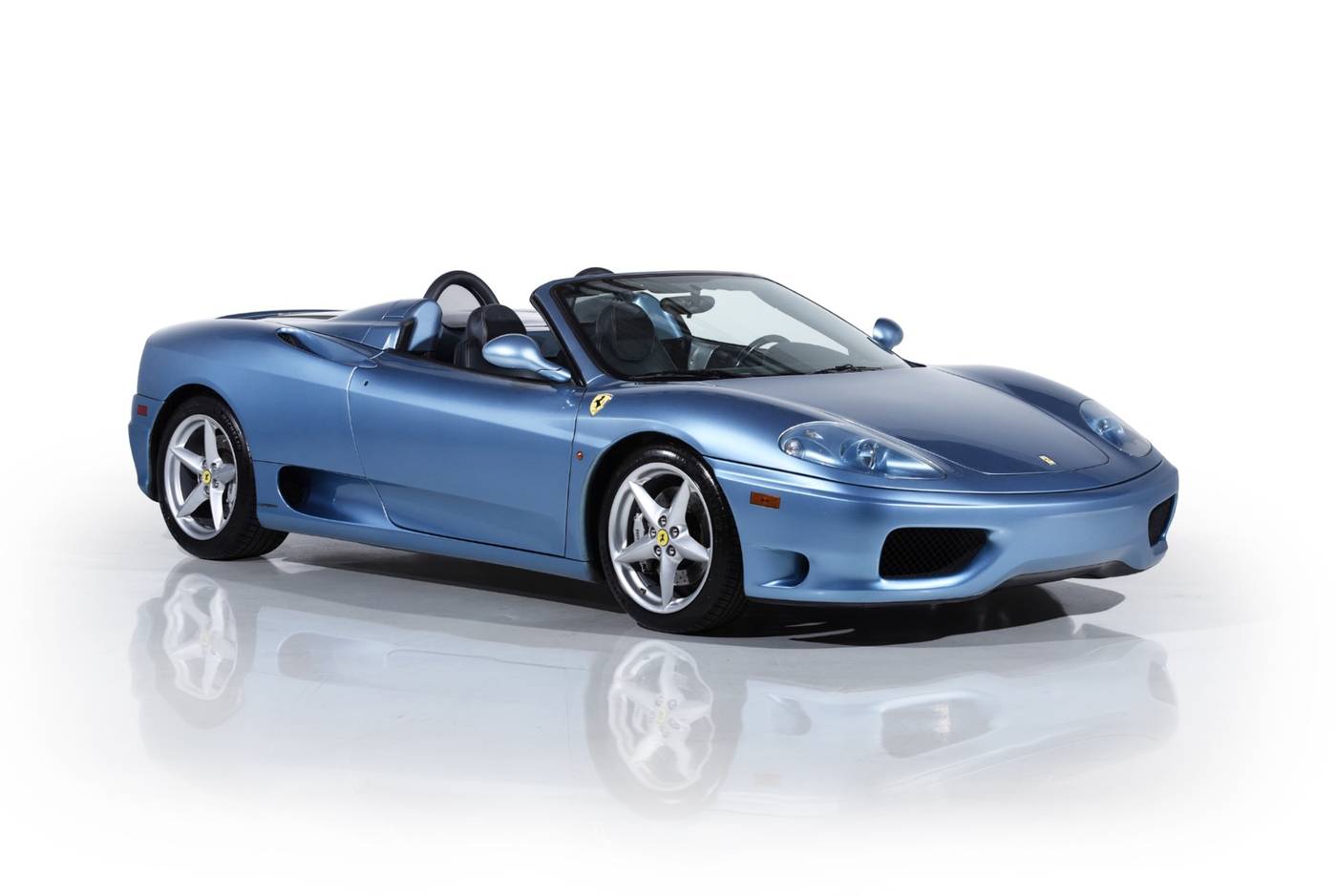 2003 Ferrari 360 Spider — Convertible — 38,195 mi — Farmingdale, NY