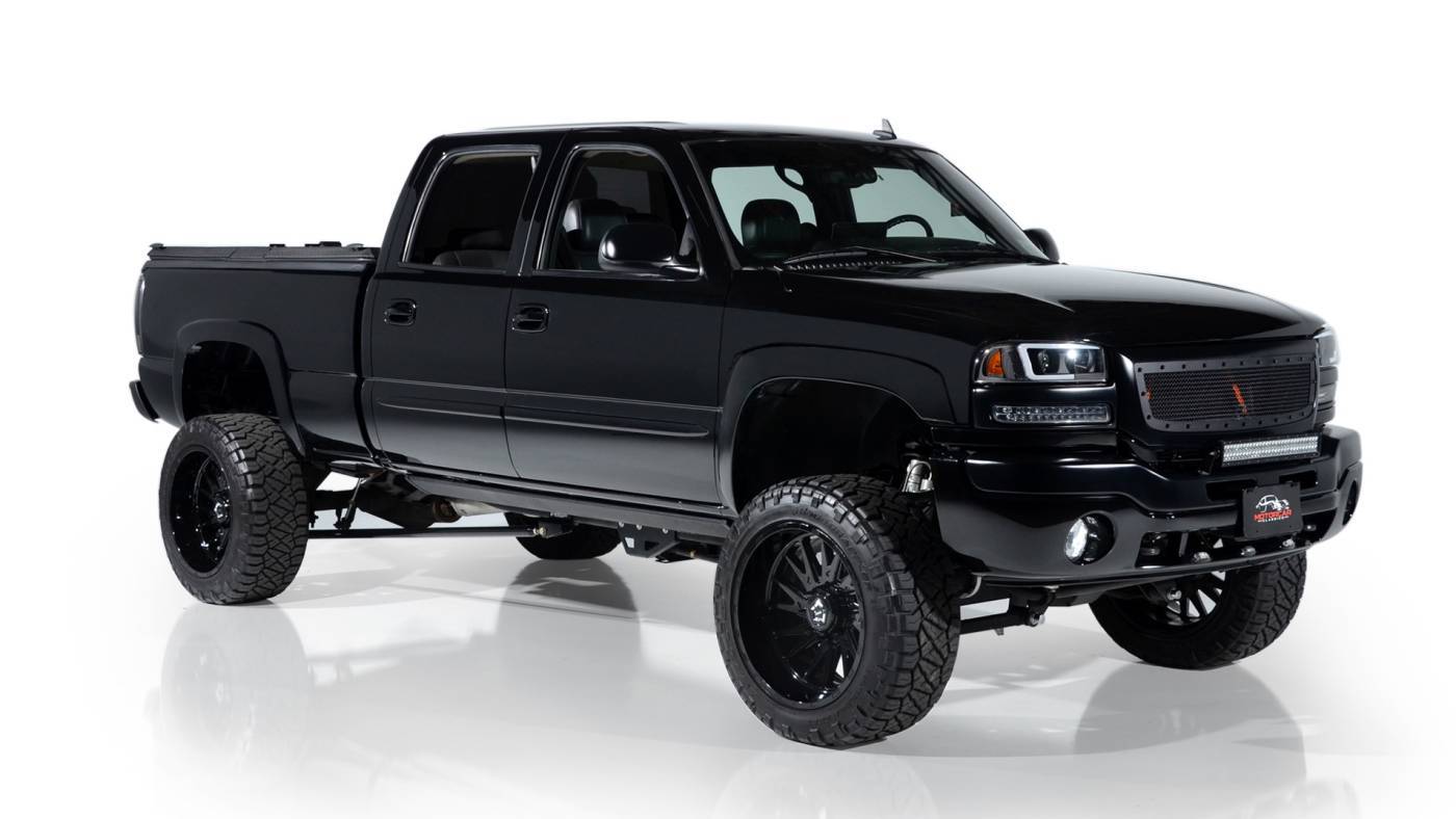 2007 GMC Sierra 2500HD Classic Work Truck — Pickup Truck — 30,656 mi — Farmingdale, NY