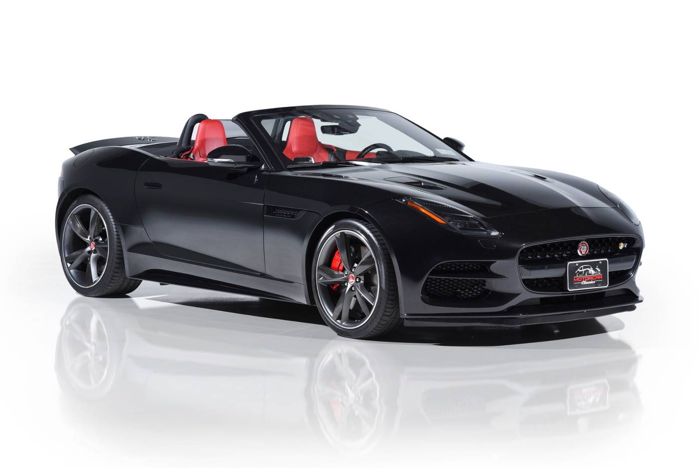 2020 Jaguar F-TYPE R — Convertible — 23,277 mi — Farmingdale, NY