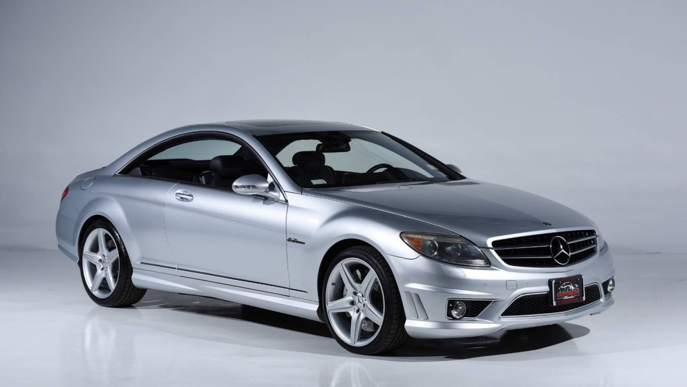 2009 Mercedes-Benz CL CL 63 AMG — Coupe — 57,287 mi — Farmingdale, NY