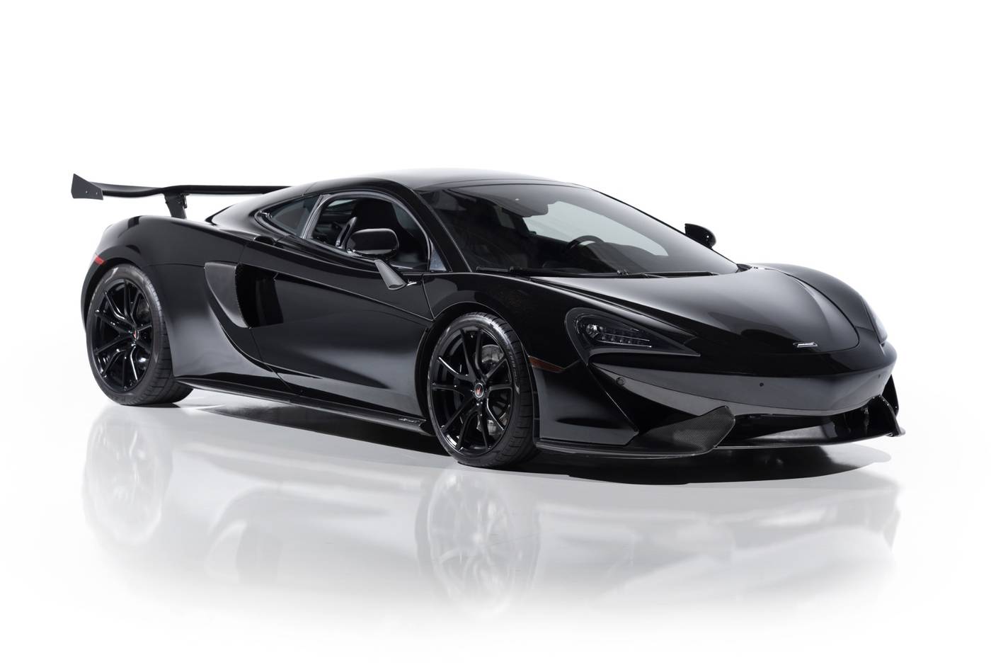 2017 McLaren 570GT Standard — Coupe — 33,544 mi — Farmingdale, NY