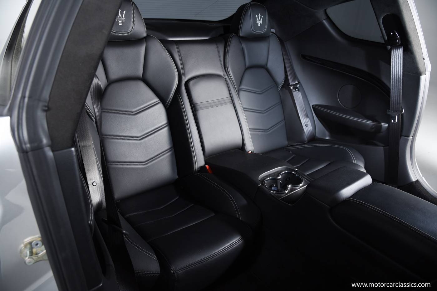 2015 Maserati GranTurismo Sport — Coupe — 14,723 mi — Farmingdale, NY