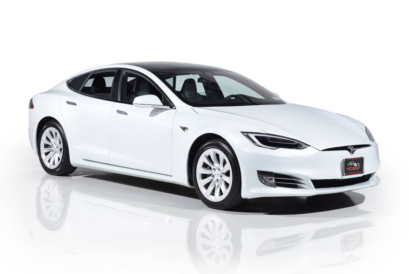2018 Tesla Model S 100D — Hatchback — 27,054 mi — Farmingdale, NY