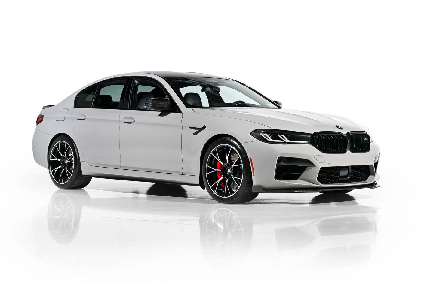 2021 BMW M5 Standard