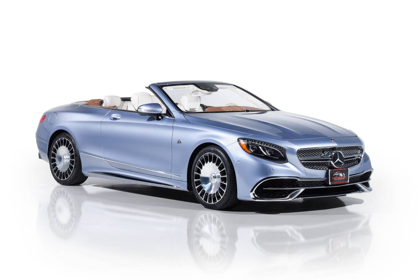 2017 Mercedes-Benz S-Class S 65 AMG — Convertible — 16,292 mi — Farmingdale, NY