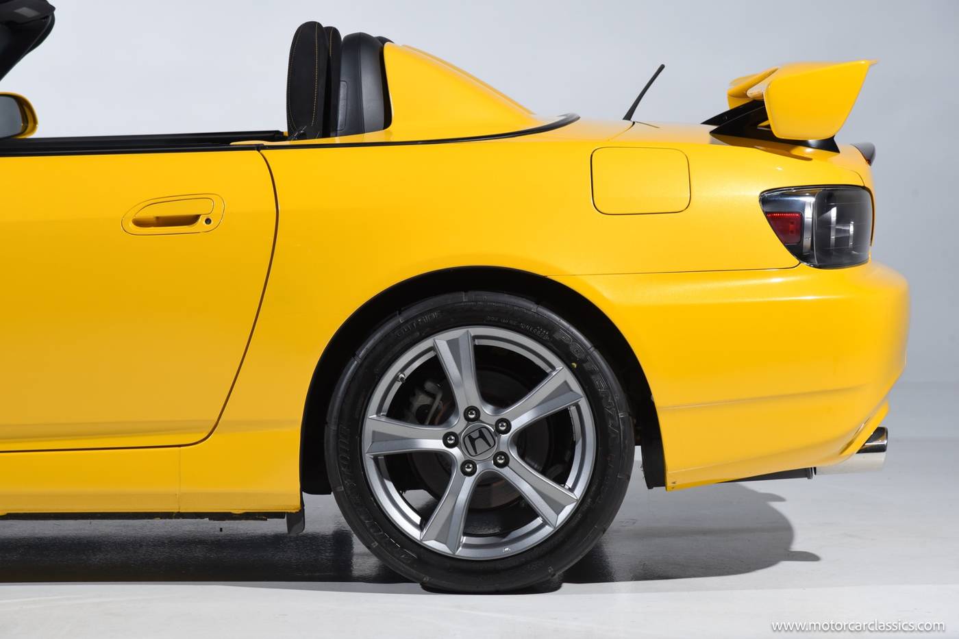 2008 Honda S2000 CR — Convertible — 9,319 mi — Farmingdale, NY