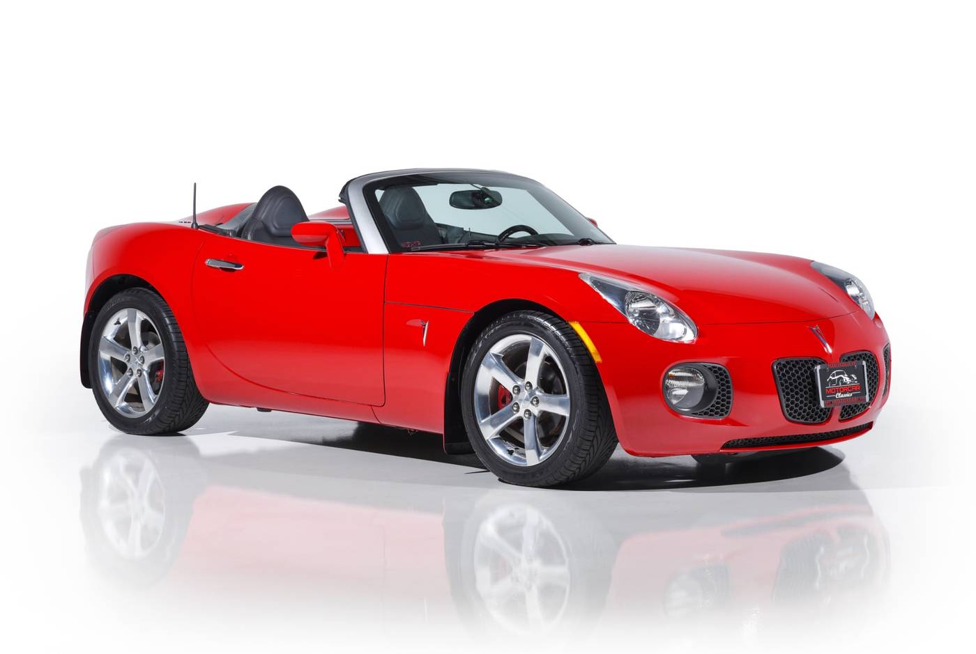 2007 Pontiac Solstice GXP