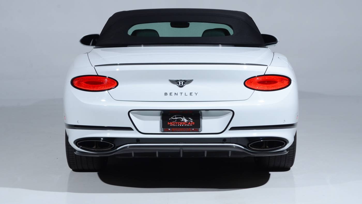 2023 Bentley Continental GT Speed — Convertible — 5,250 mi — Farmingdale, NY