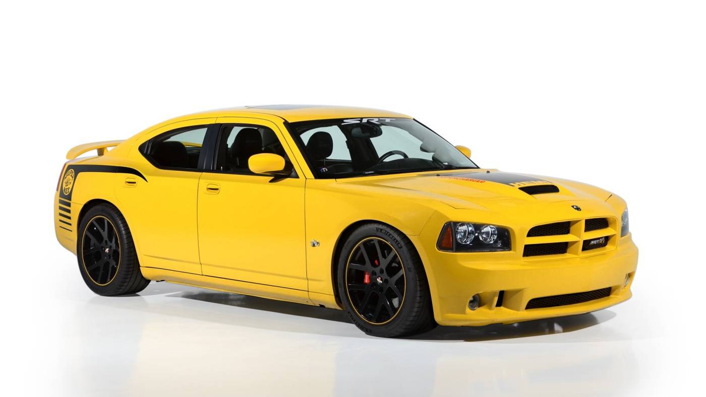 2007 Dodge Charger SRT8 — Sedan — 14,543 mi — Farmingdale, NY