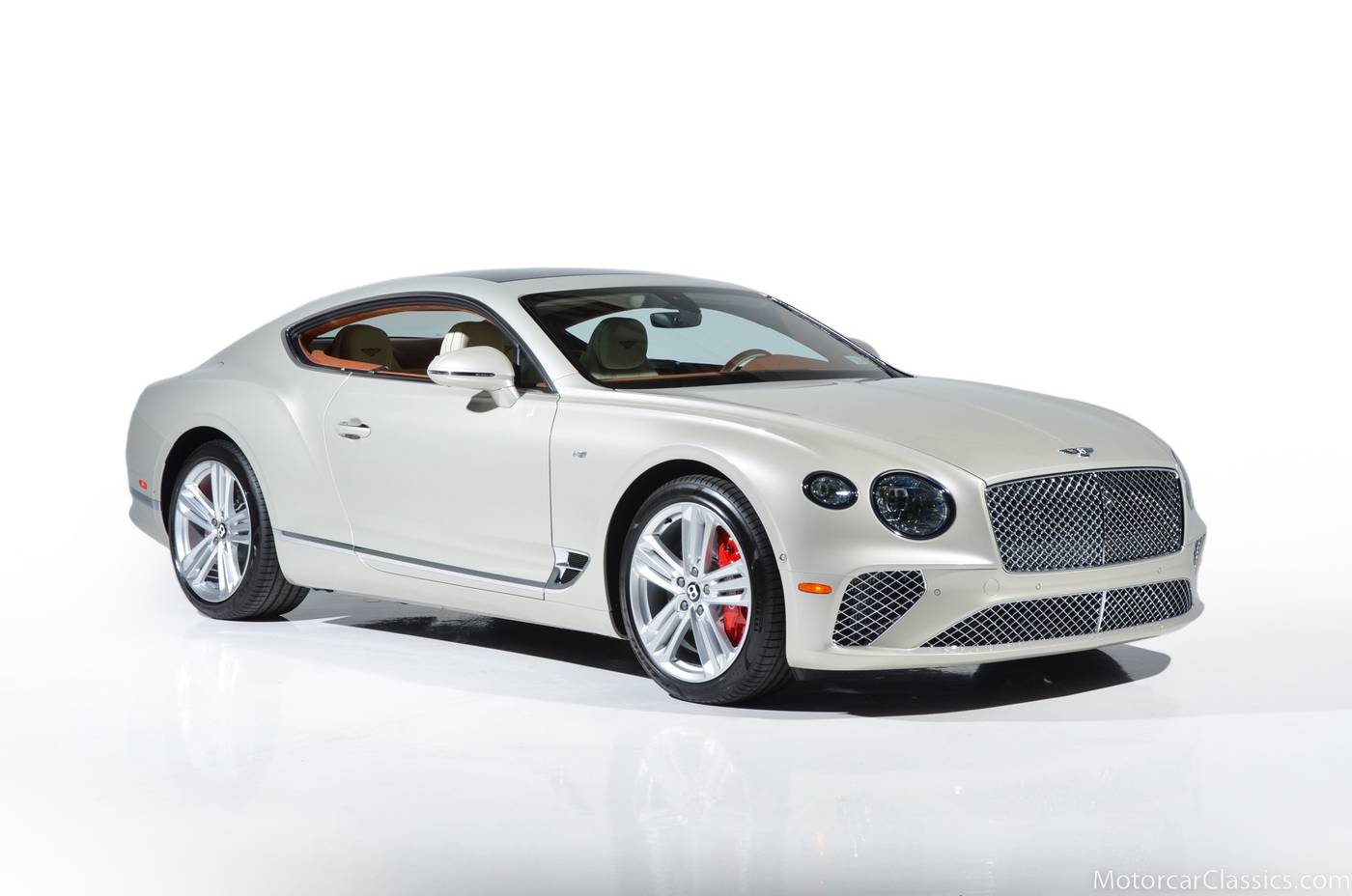 2022 Bentley Continental GT V8 — Coupe — 999 mi — Farmingdale, NY