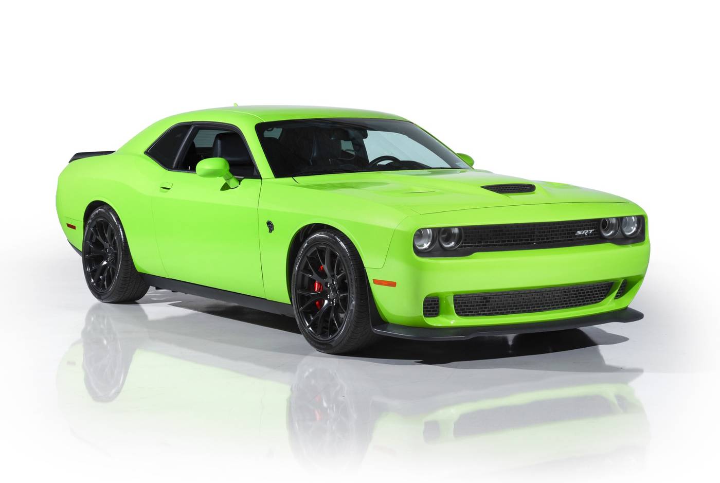 2015 Dodge Challenger SRT Hellcat — Coupe — 11,736 mi — Farmingdale, NY