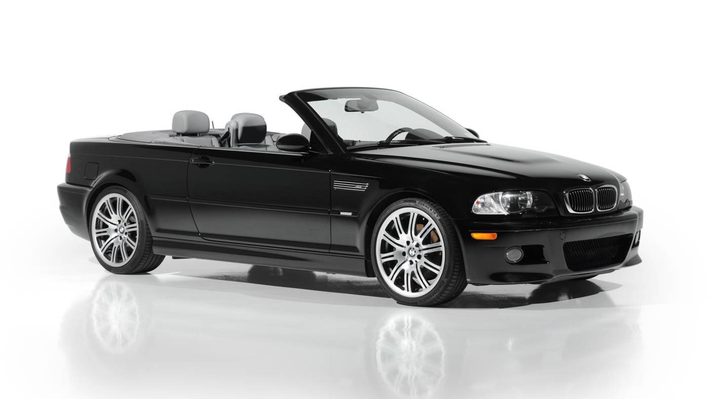 2004 BMW M3 Standard — Convertible — 50,474 mi — Farmingdale, NY