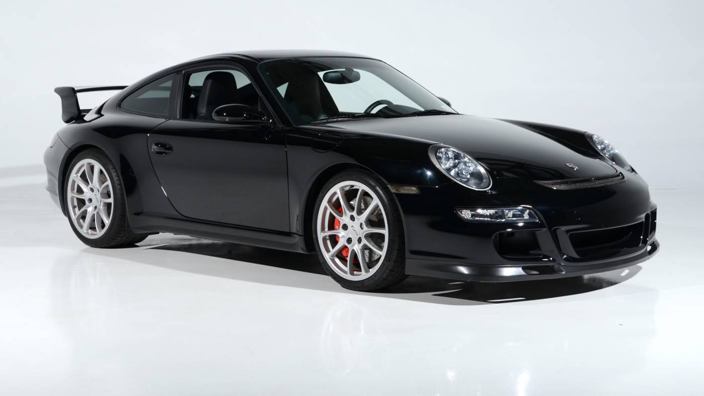 2007 Porsche 911 GT3 — Coupe — 5,007 mi — Farmingdale, NY