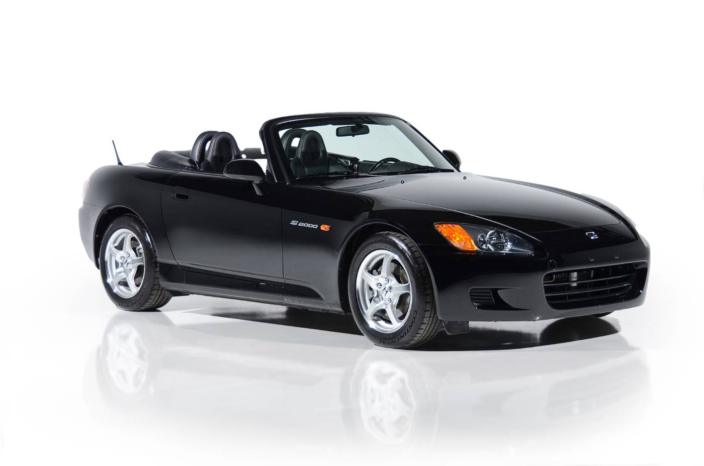 2000 Honda S2000 Base — Convertible — 7,136 mi — Farmingdale, NY