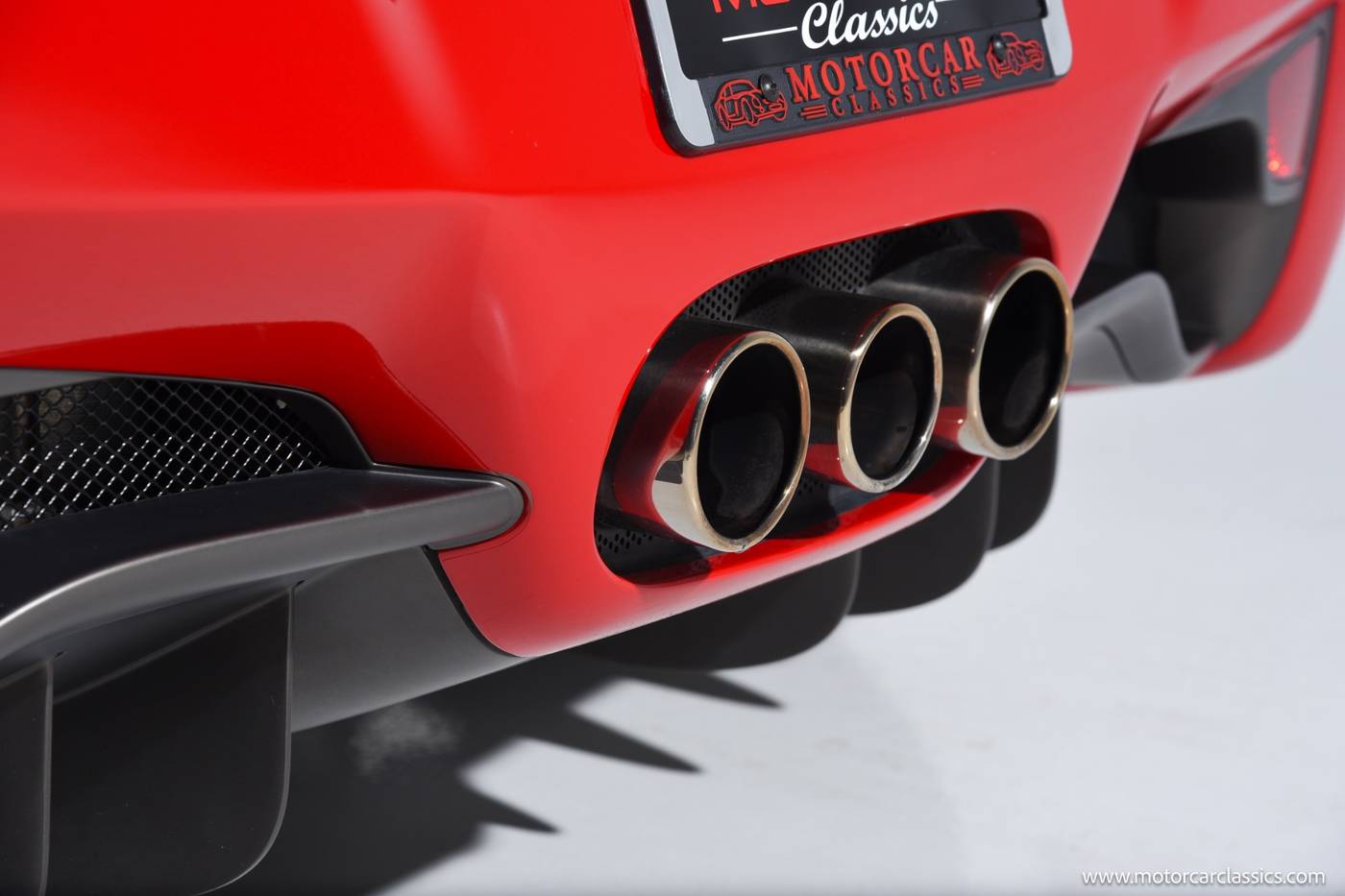 2014 Ferrari 458 Italia Italia — Coupe — 9,777 mi — Farmingdale, NY