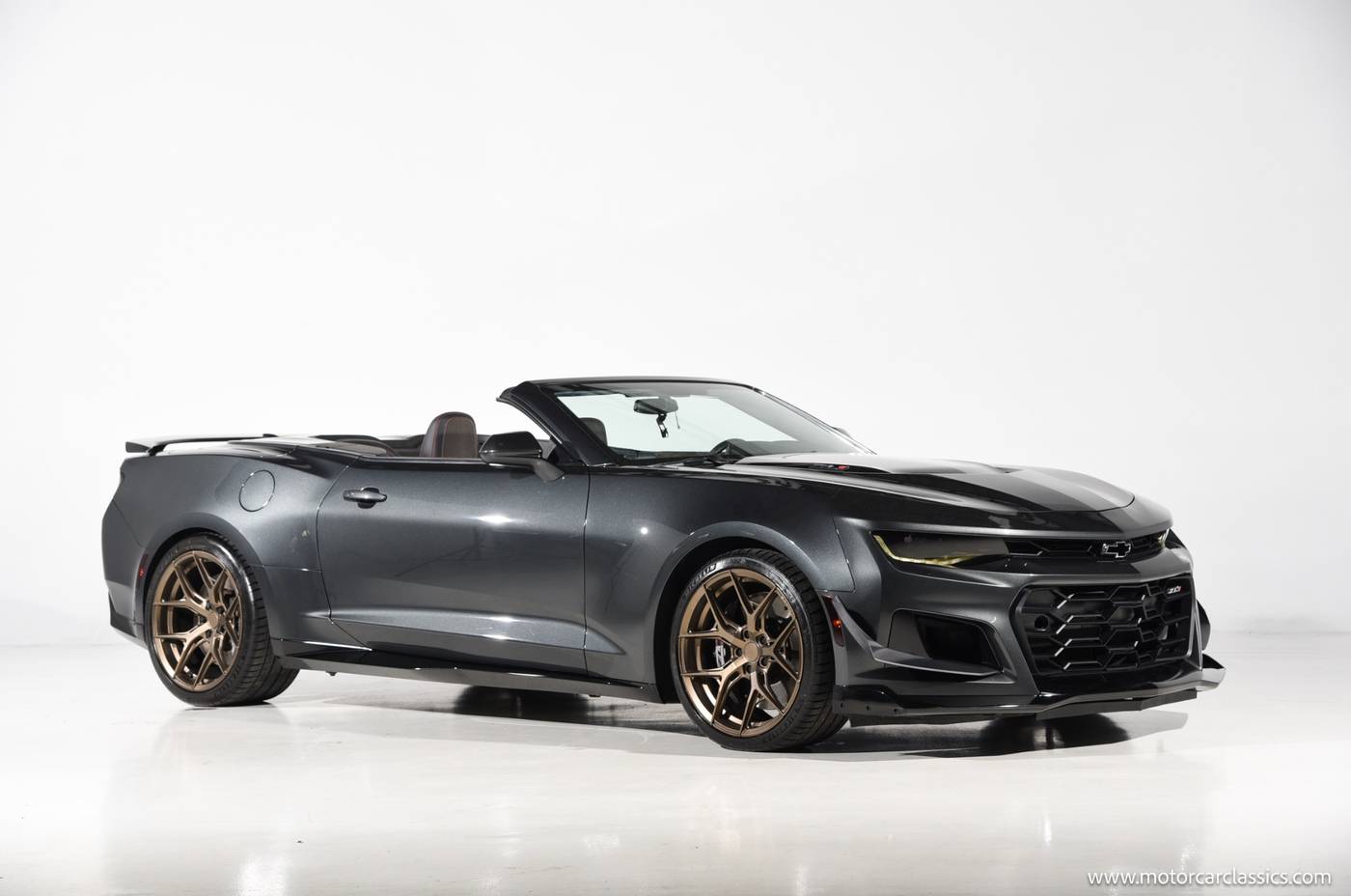 2017 Chevrolet Camaro ZL1