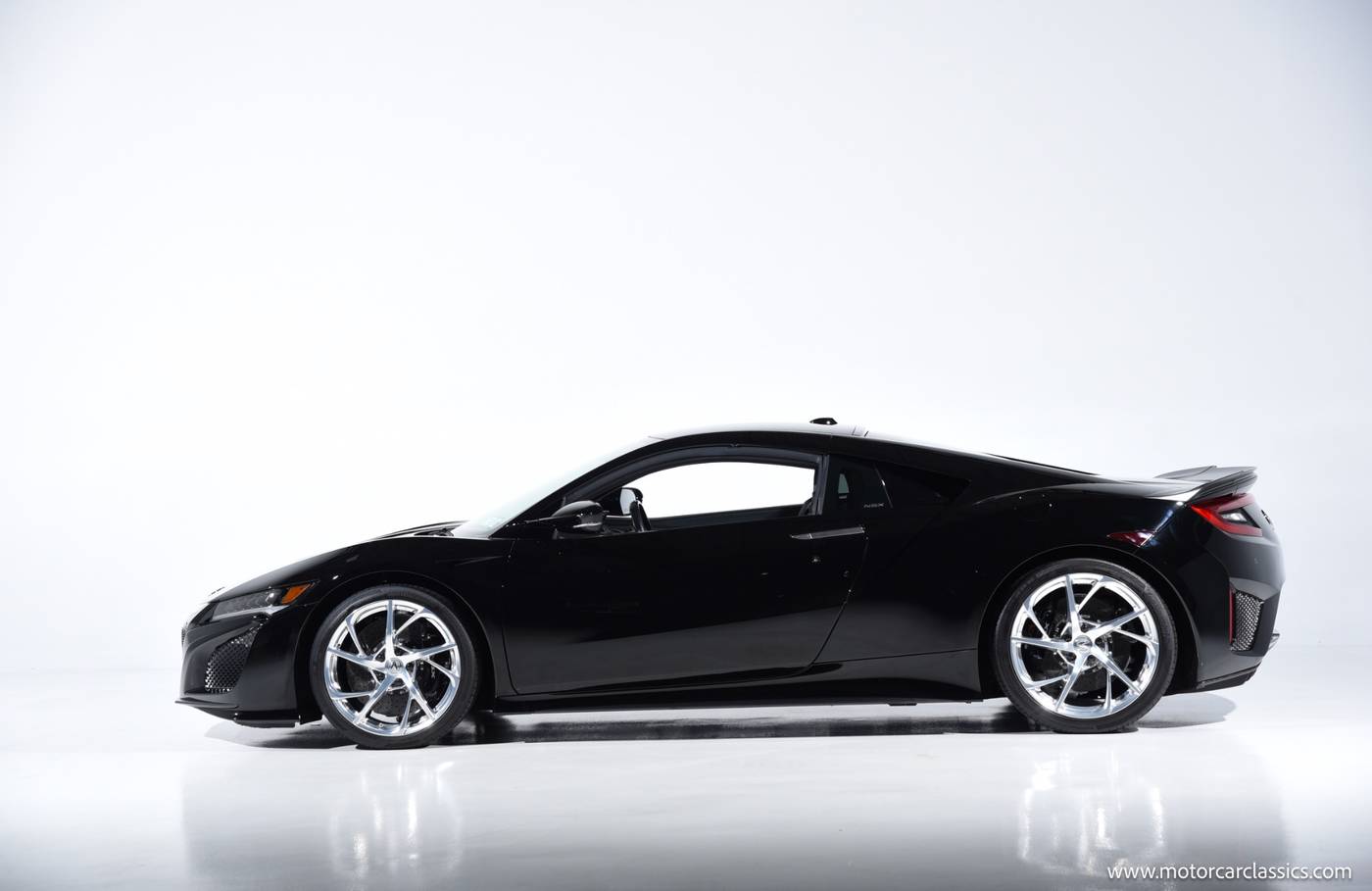 2017 Acura NSX Base — Coupe — 7,207 mi — Farmingdale, NY