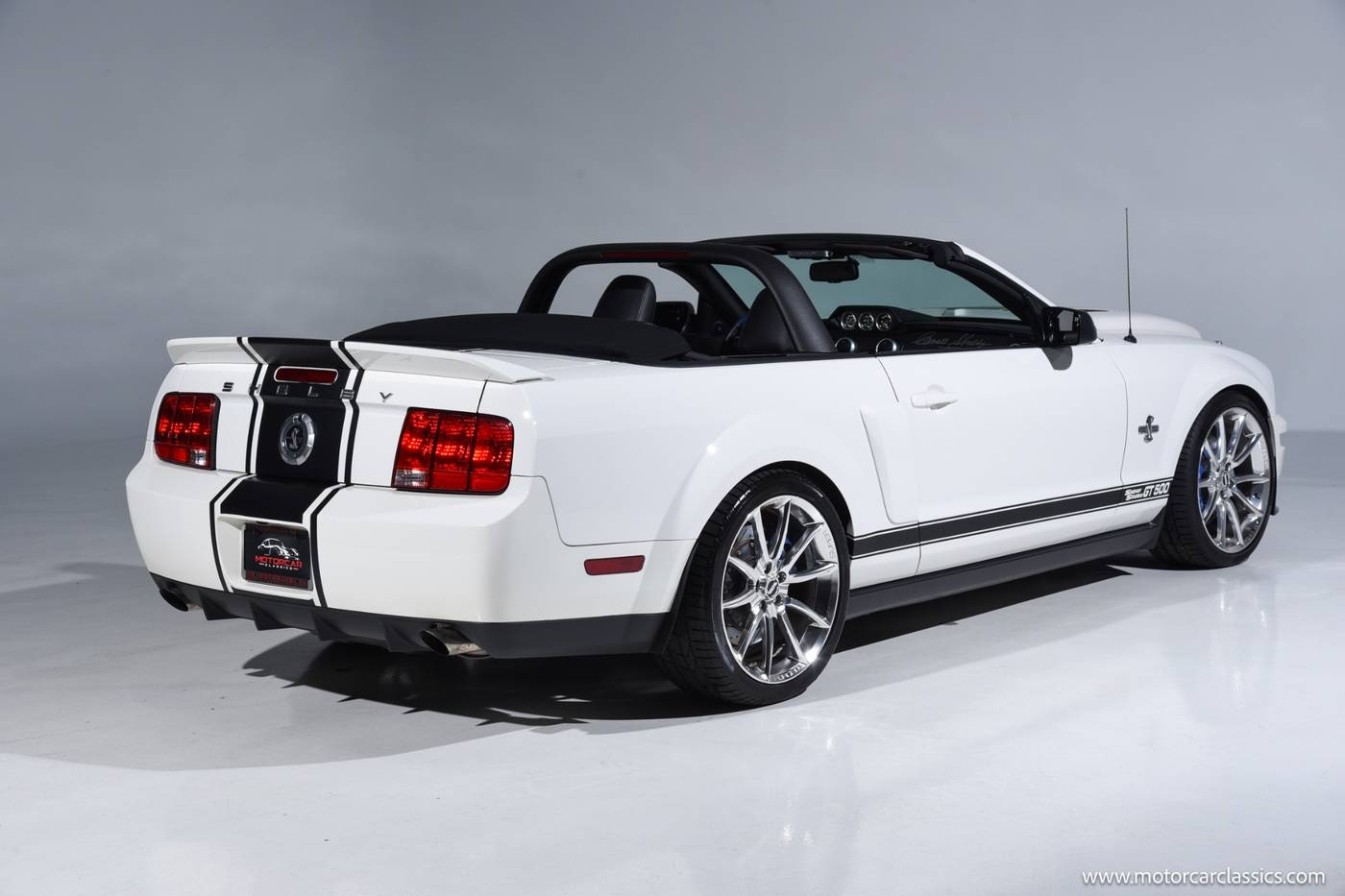 2008 Ford Mustang Shelby GT500 — Convertible — 14,555 mi — Farmingdale, NY