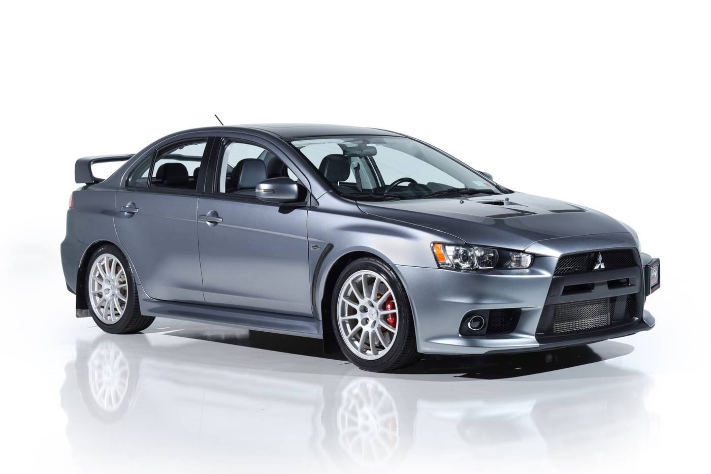 2015 Mitsubishi Lancer Evolution GSR — Sedan — 17,225 mi — Farmingdale, NY