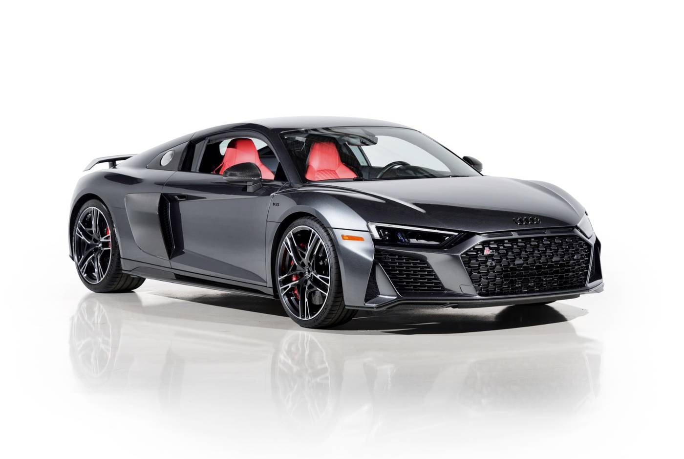 2020 Audi R8 V10 performance