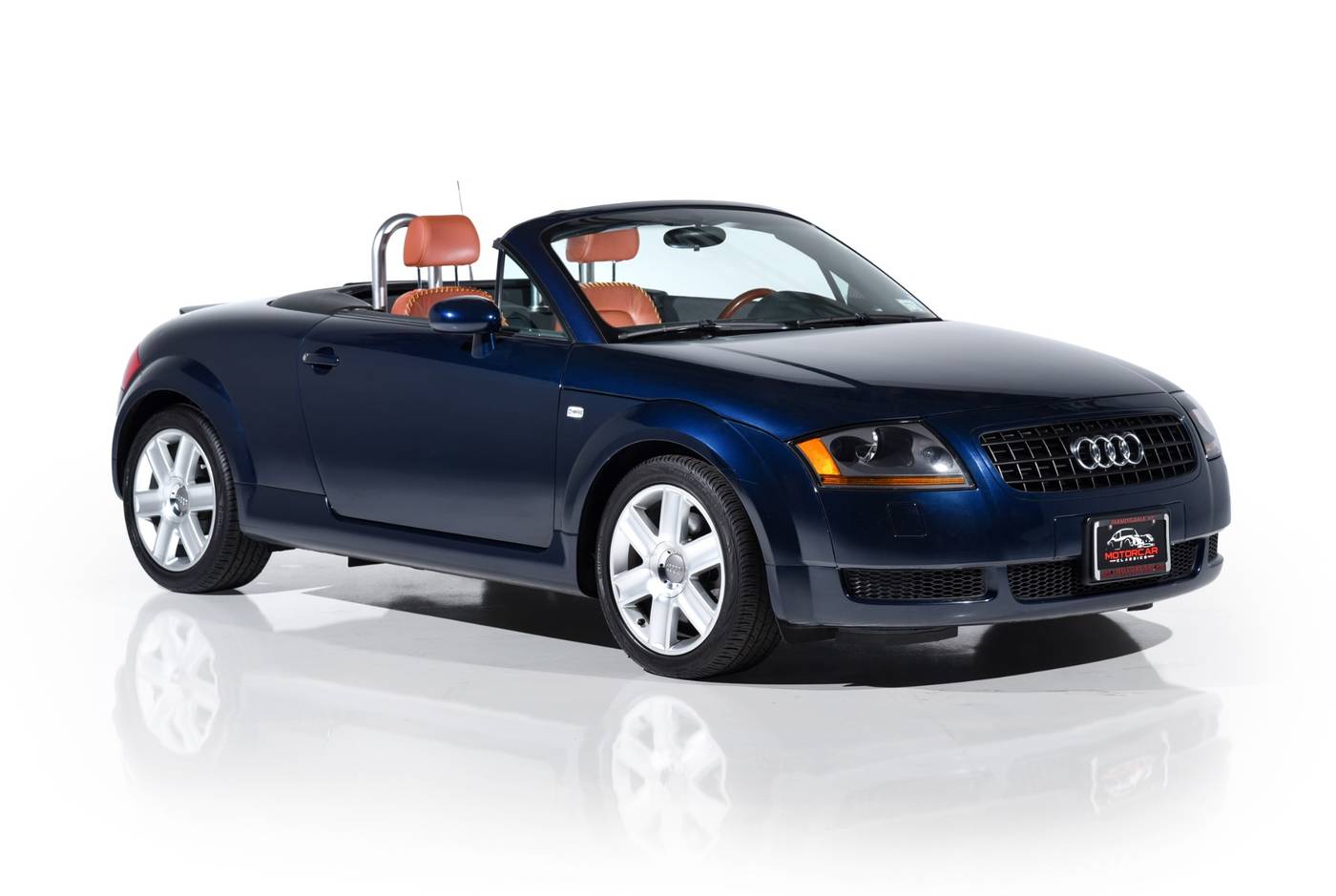 2004 Audi TT 1.8T — Convertible — 36,725 mi — Farmingdale, NY