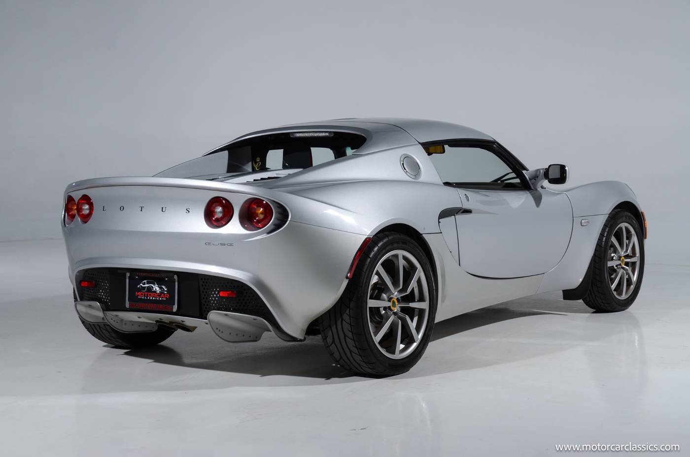 2005 Lotus Elise Standard — Convertible — 17,029 mi — Farmingdale, NY