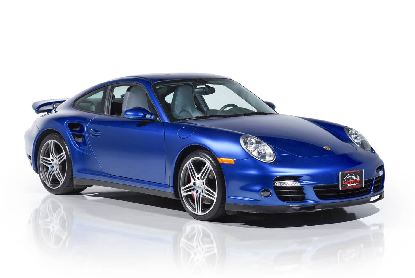 2007 Porsche 911 Turbo — Coupe — 41,951 mi — Farmingdale, NY