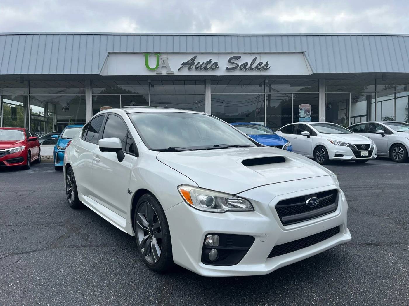 2016 Subaru WRX Premium — Sedan — 90,564 mi — Vineland, NJ
