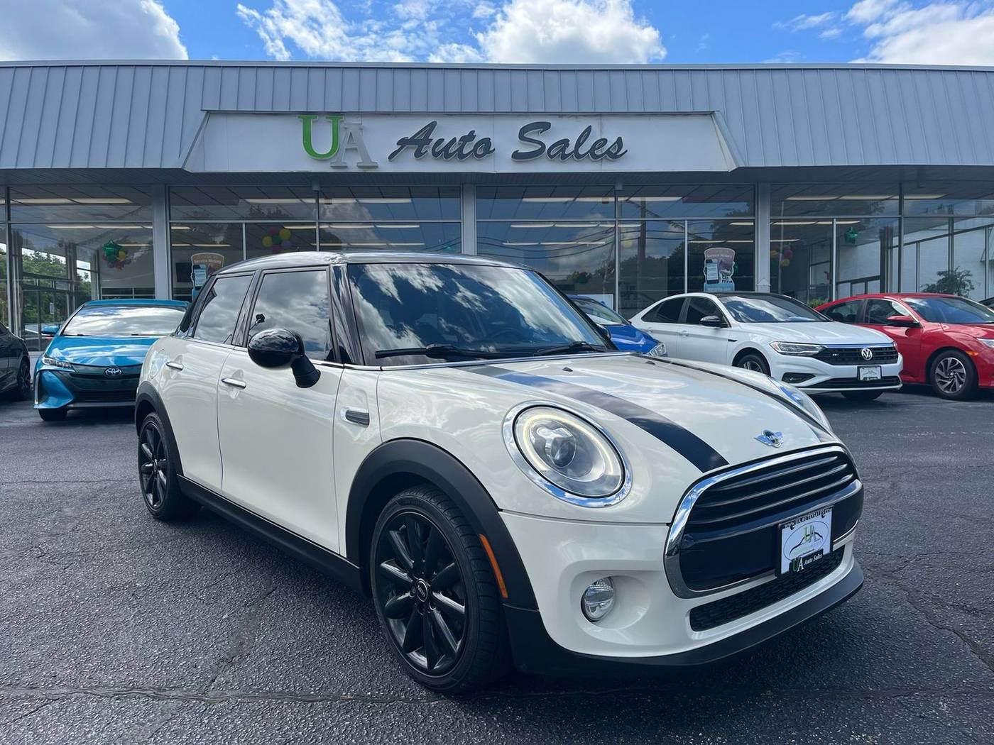2017 MINI Hardtop Cooper — Hatchback — 47,664 mi — Vineland, NJ