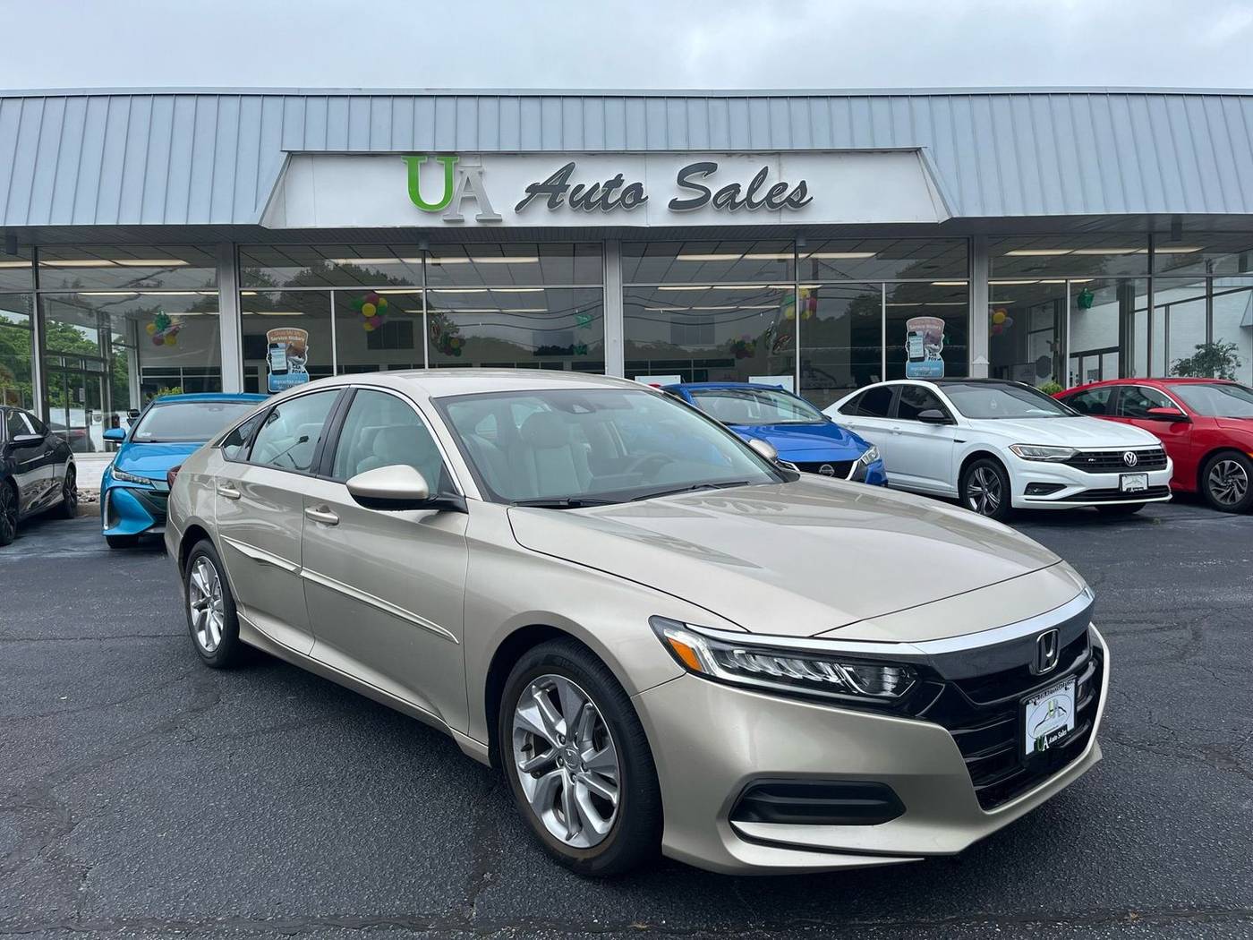 2019 Honda Accord LX — Sedan — 41,125 mi — Vineland, NJ