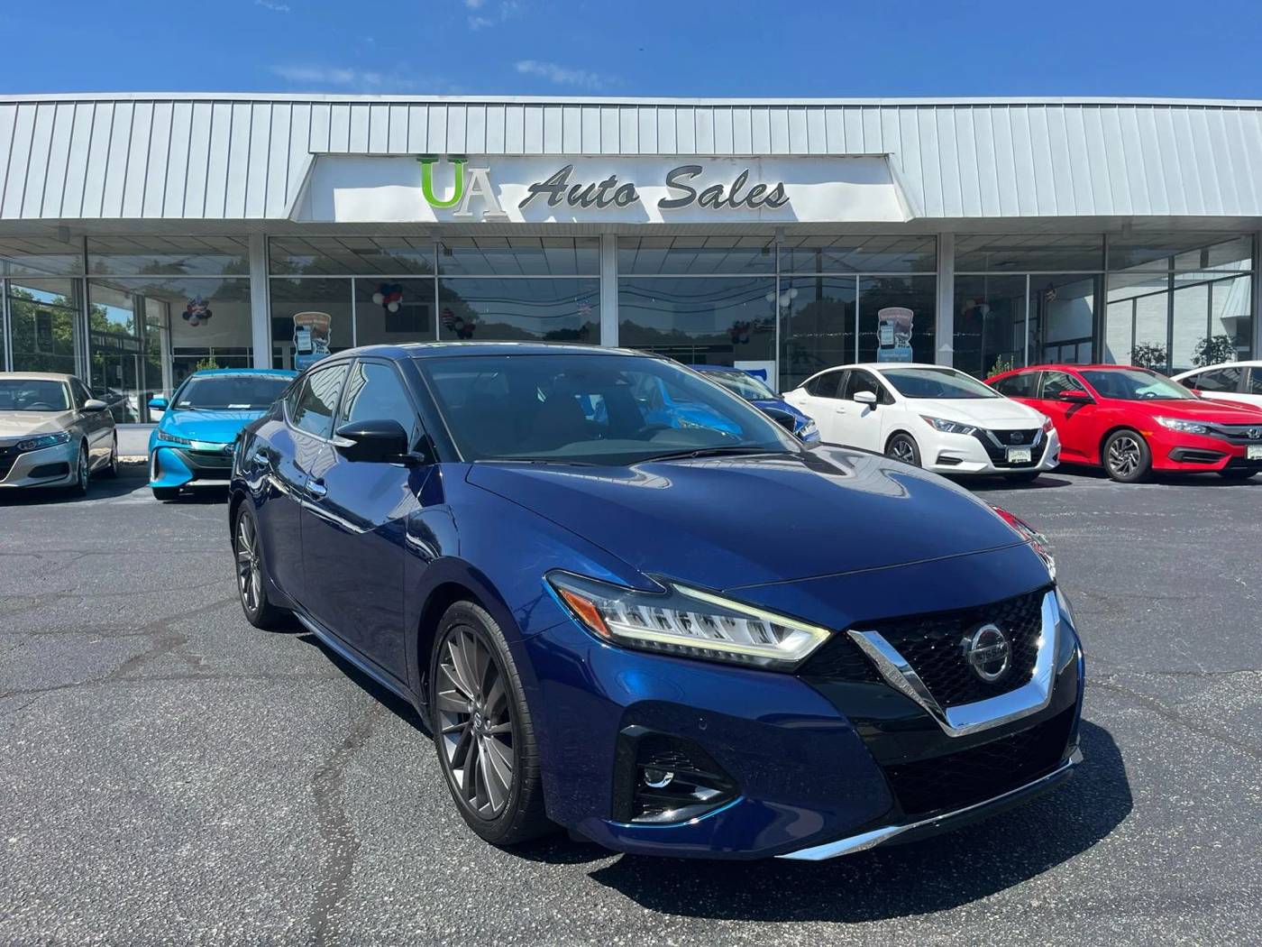 2020 Nissan Maxima Platinum — Sedan — 44,453 mi — Vineland, NJ