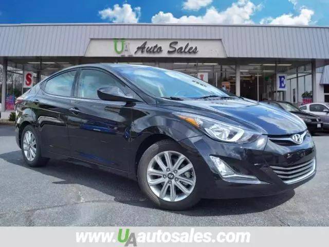 2016 Hyundai Elantra SE — Sedan — 18,005 mi — Vineland, NJ