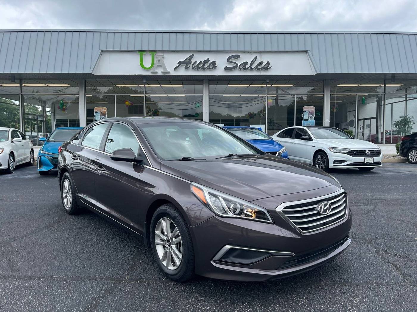2016 Hyundai Sonata SE — Sedan — 36,794 mi — Vineland, NJ