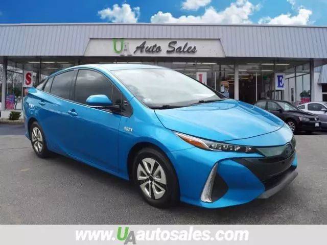 2020 Toyota Prius Prime LE — Hatchback — 57,819 mi — Vineland, NJ