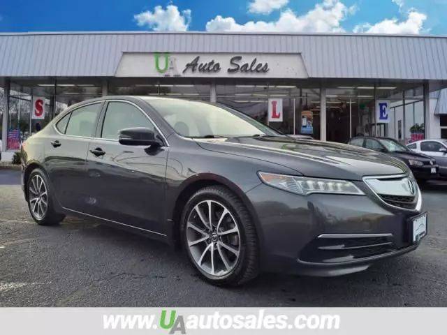 2015 Acura TLX Technology Package — Sedan — 115,838 mi — Vineland, NJ