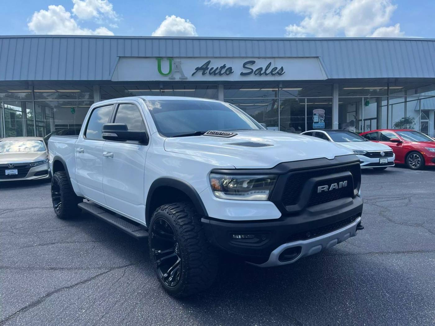 2019 Ram 1500 Rebel — Pickup Truck — 77,565 mi — Vineland, NJ