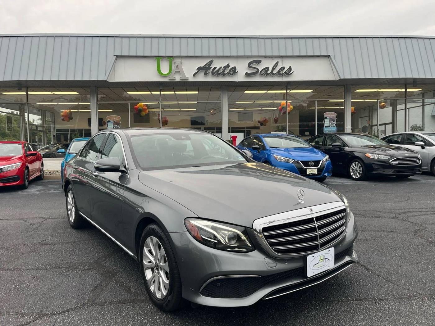 2018 Mercedes-Benz E-Class E 300 — Sedan — 63,766 mi — Vineland, NJ