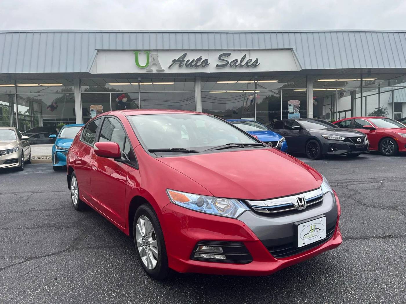 2013 Honda Insight EX — Hatchback — 70,690 mi — Vineland, NJ