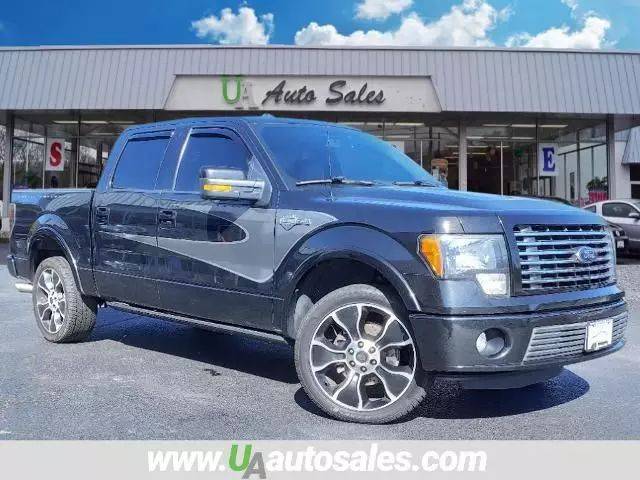 2012 Ford F-150 Lariat — Pickup Truck — 144,508 mi — Vineland, NJ