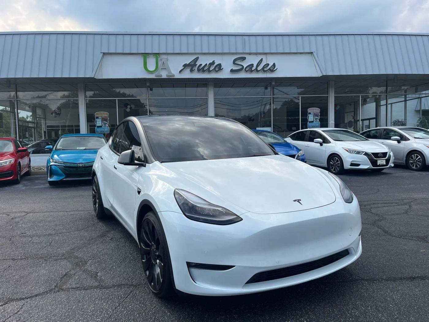 2022 Tesla Model Y Performance — SUV — 34,484 mi — Vineland, NJ