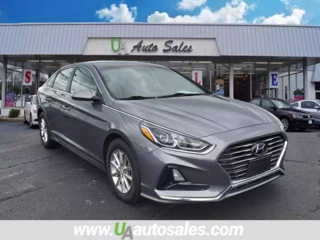 2018 Hyundai Sonata SE — Sedan — 68,077 mi — Vineland, NJ
