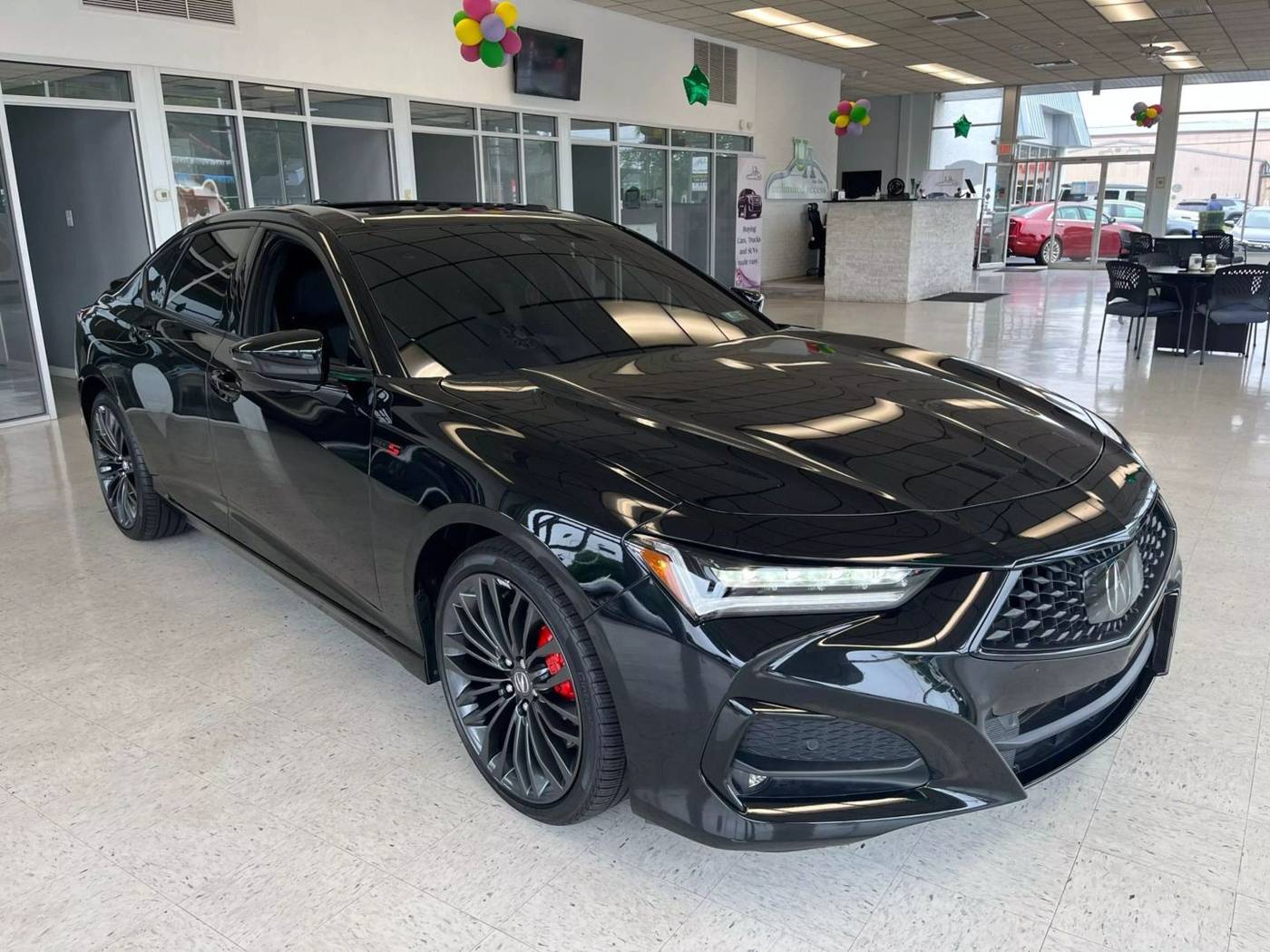 2023 Acura TLX Type S — Sedan — 8,502 mi — Vineland, NJ