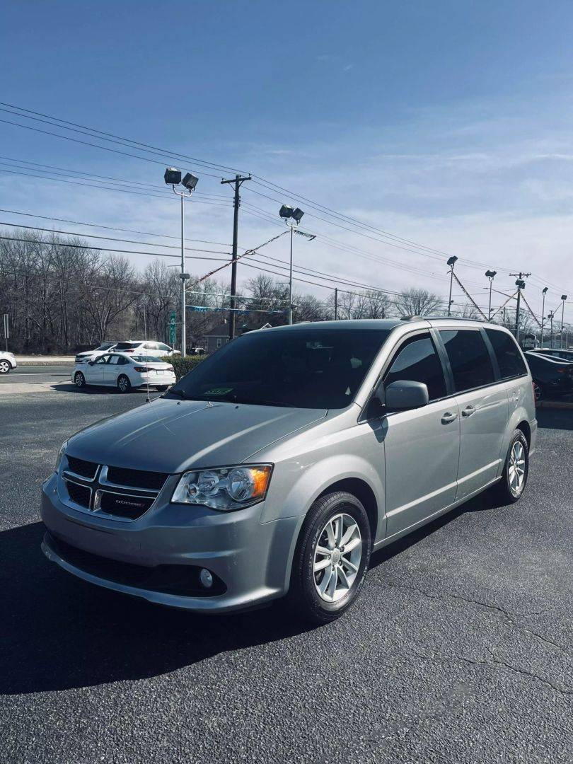 2018 Dodge Grand Caravan SXT — Minivan — 55,850 mi — Vineland, NJ