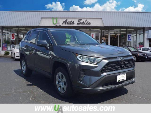 2020 Toyota RAV4 LE — SUV — 69,980 mi — Vineland, NJ