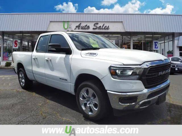 2022 Ram 1500 Big Horn — Pickup Truck — 26,078 mi — Vineland, NJ