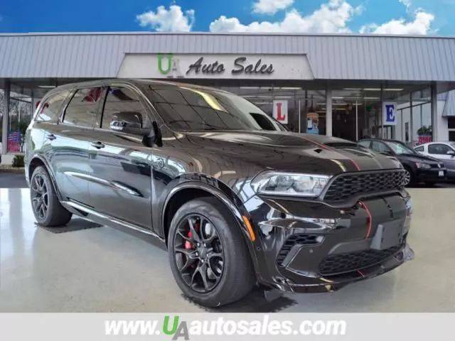 2021 Dodge Durango SRT Hellcat — SUV — 14,135 mi — Vineland, NJ